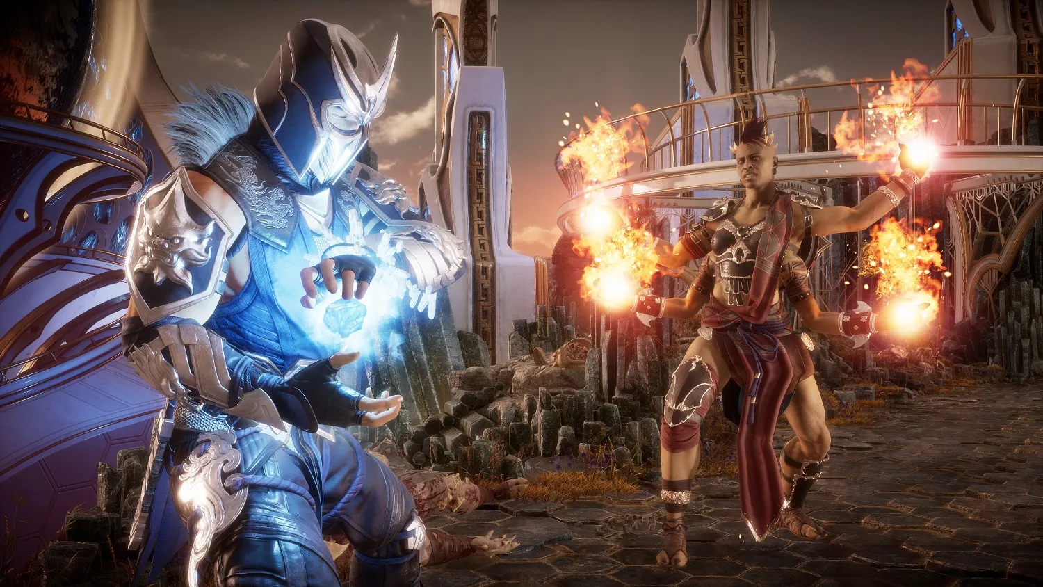 Mortal Kombat 11