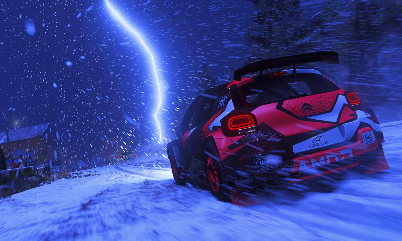Dirt 5 Heads To Next-Gen Horizons