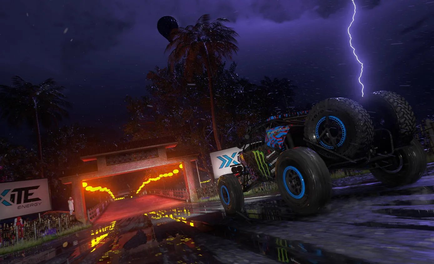 Dirt 5 Heads To Next-Gen Horizons