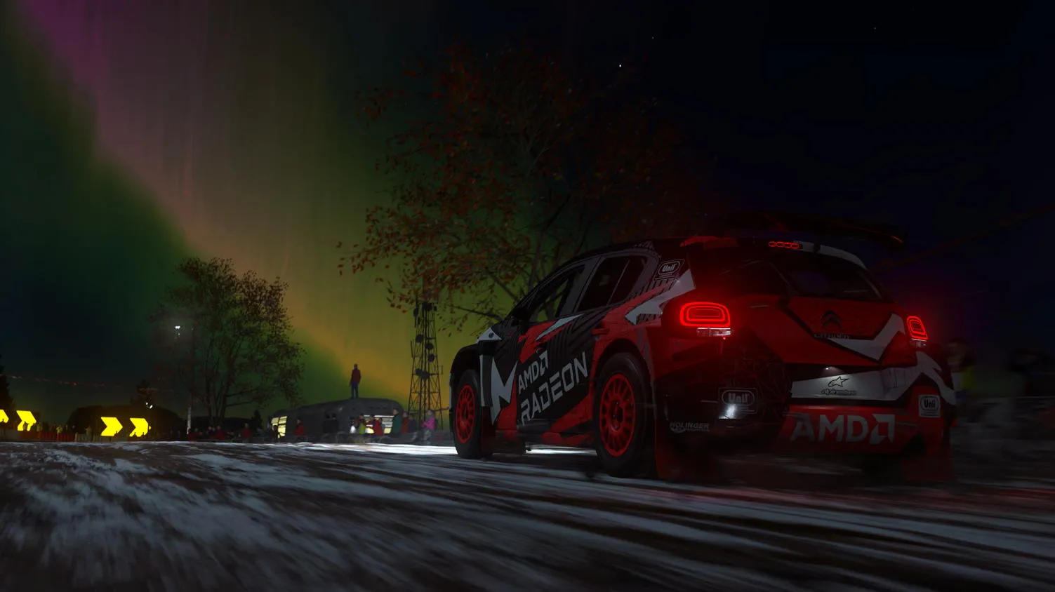 Dirt 5 Heads To Next-Gen Horizons