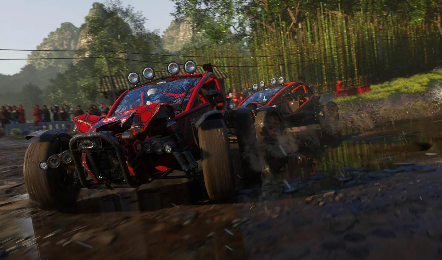 Dirt 5 Heads To Next-Gen Horizons