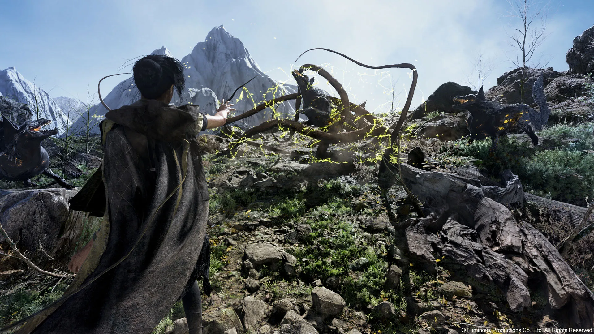 Square Enix Announces Project Athia For PS5 And PC