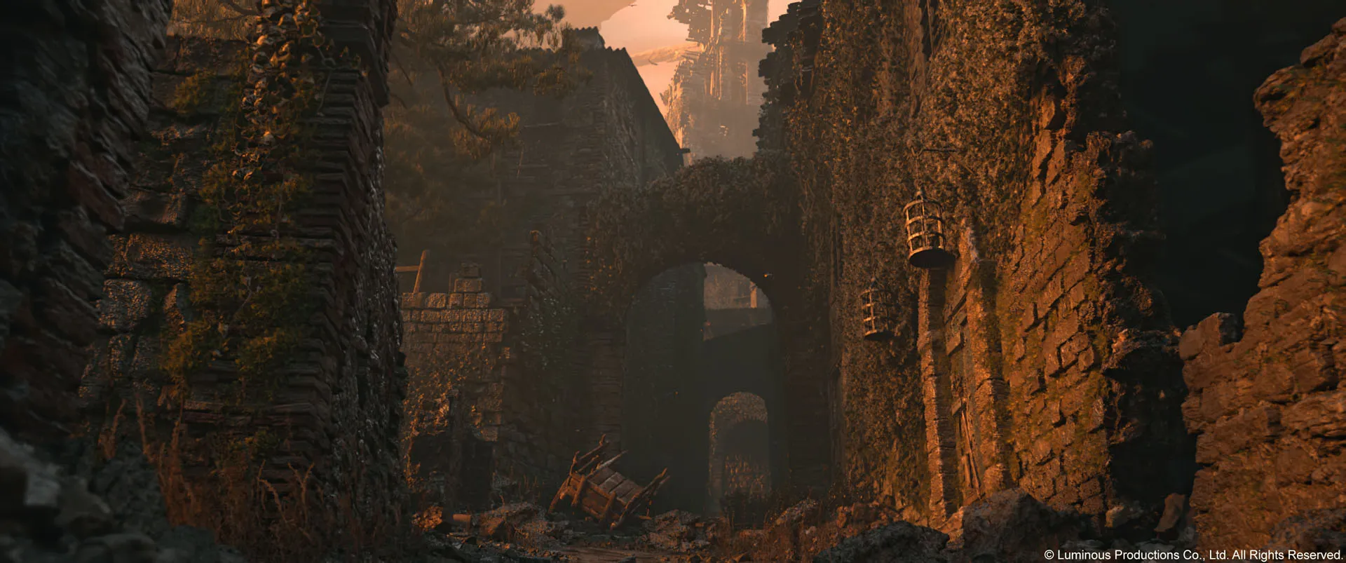 Square Enix Announces Project Athia For PS5 And PC