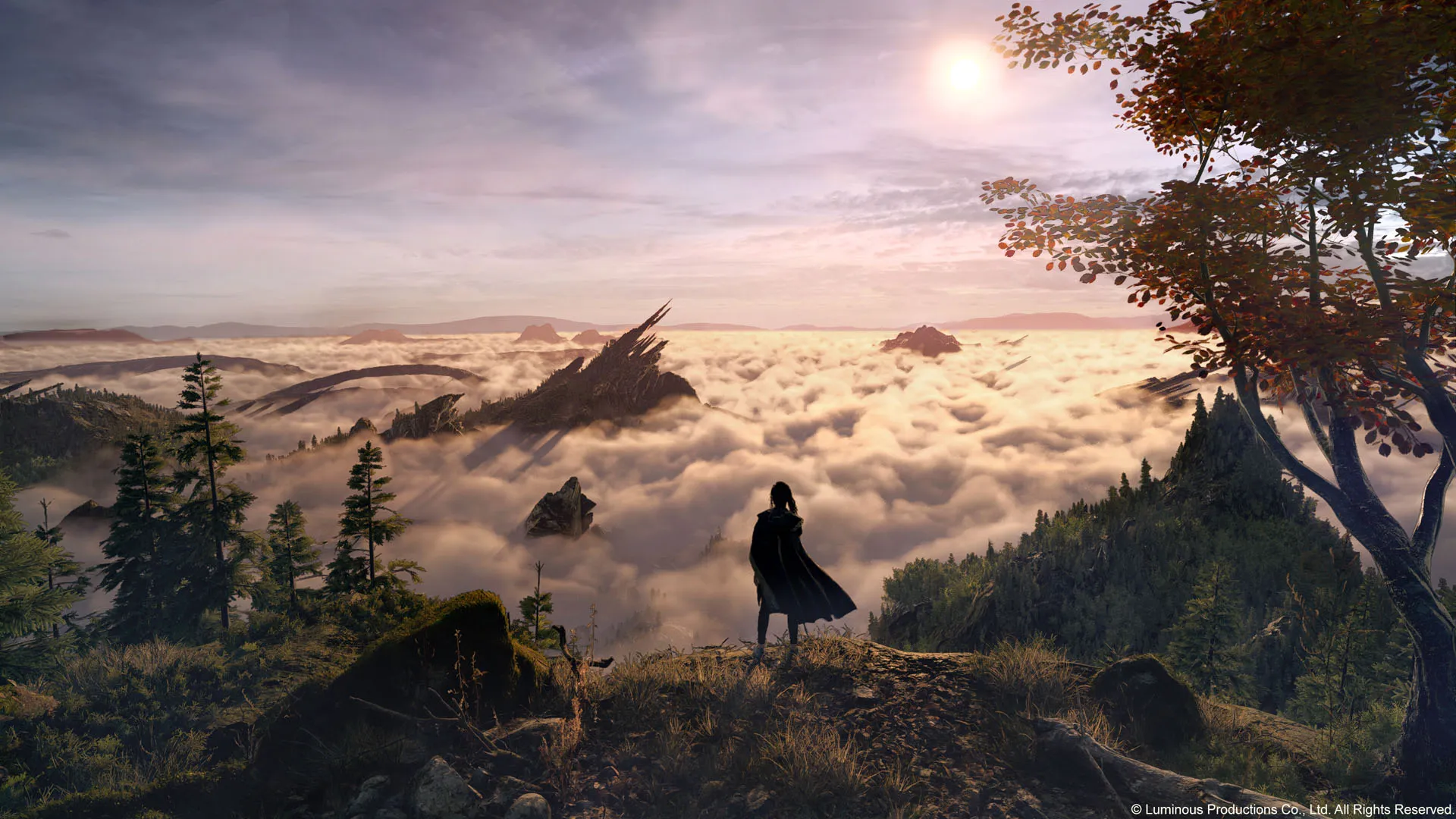 Square Enix Announces Project Athia For PS5 And PC
