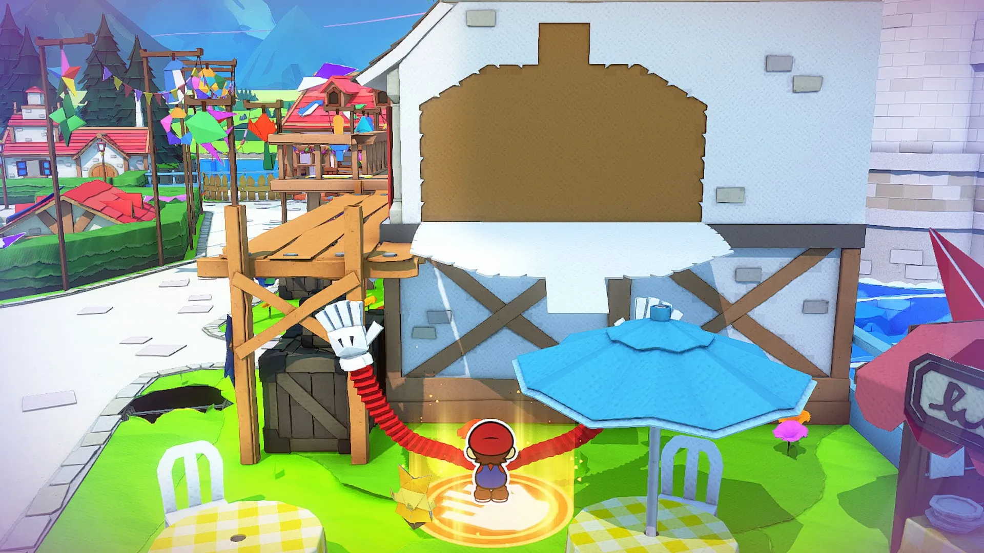 Paper Mario: The Origami King Review – Just Above The Fold