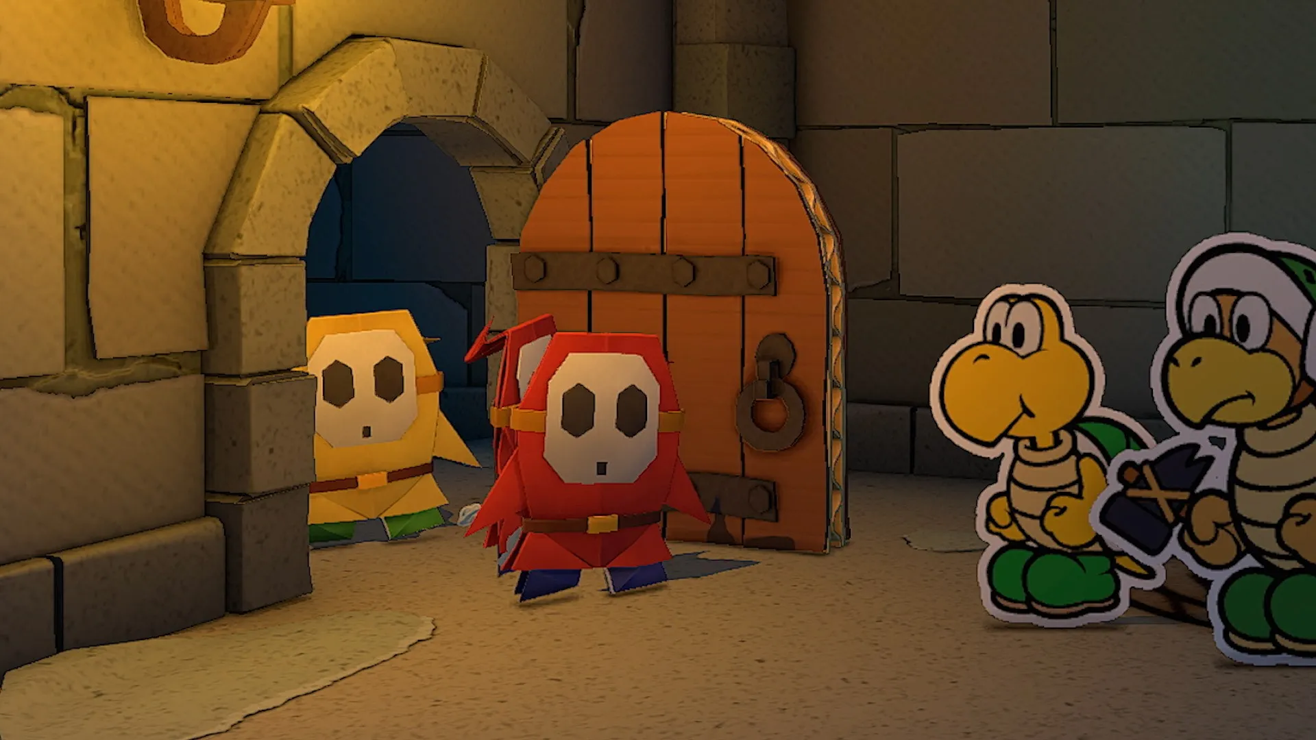 Paper Mario: The Origami King Review – Just Above The Fold