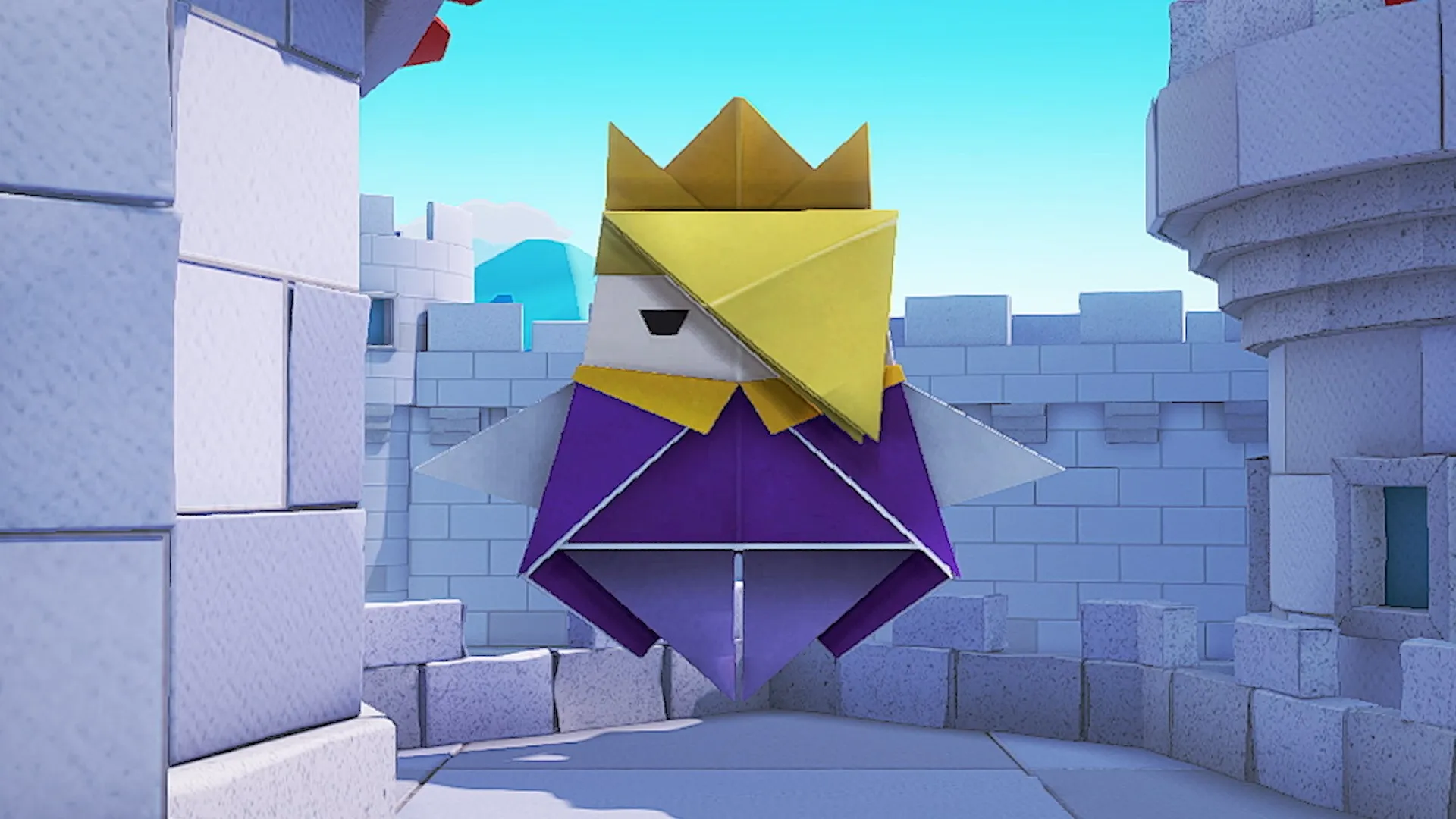 Paper Mario: The Origami King Review – Just Above The Fold