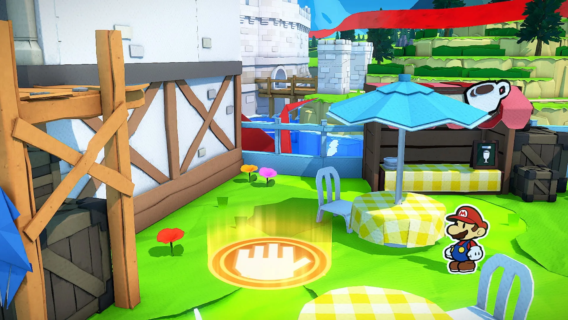 Paper Mario: The Origami King Review – Just Above The Fold