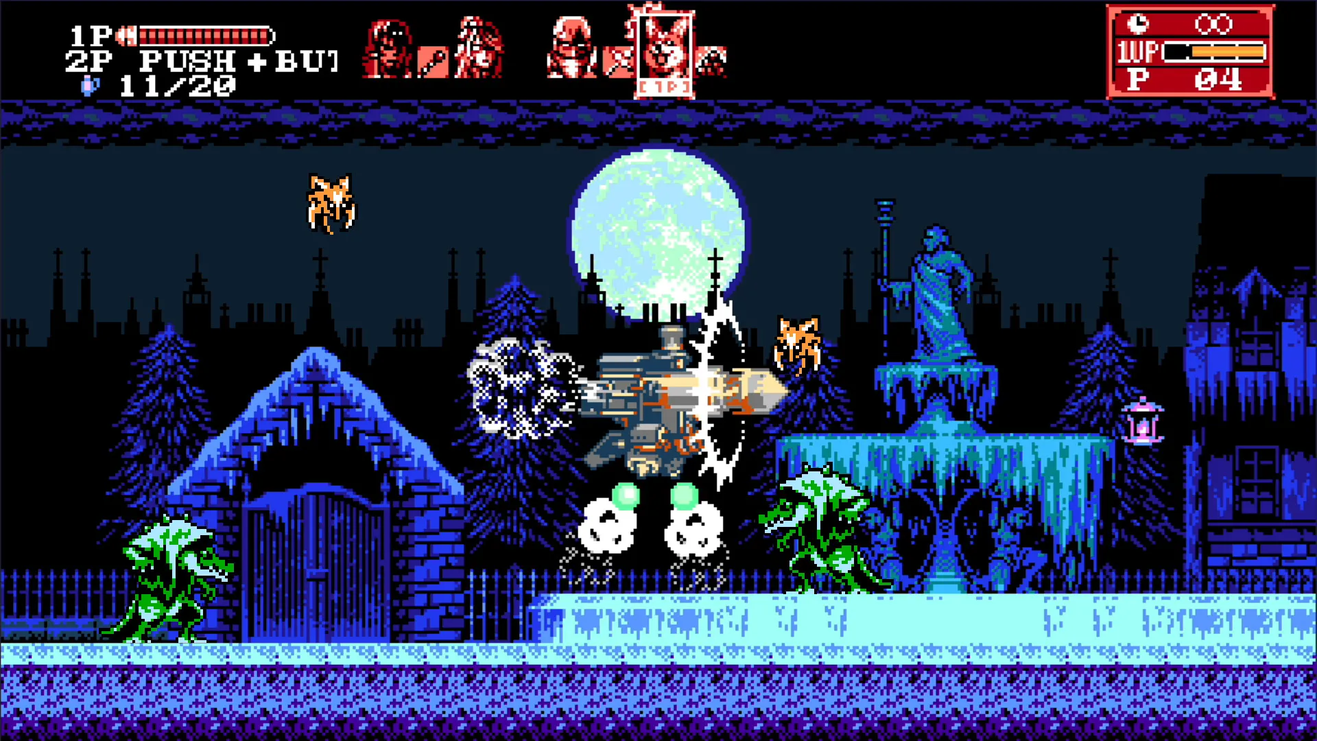 Bloodstained: Curse of the Moon 2 Review – Second Curse, Same As The First