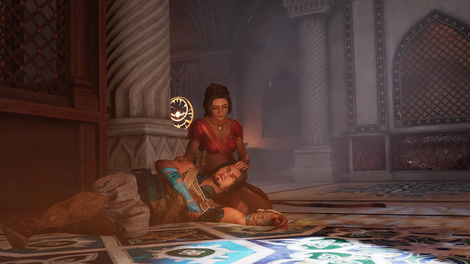 Ubisoft Remakes Prince Of Persia: The Sands Of Time