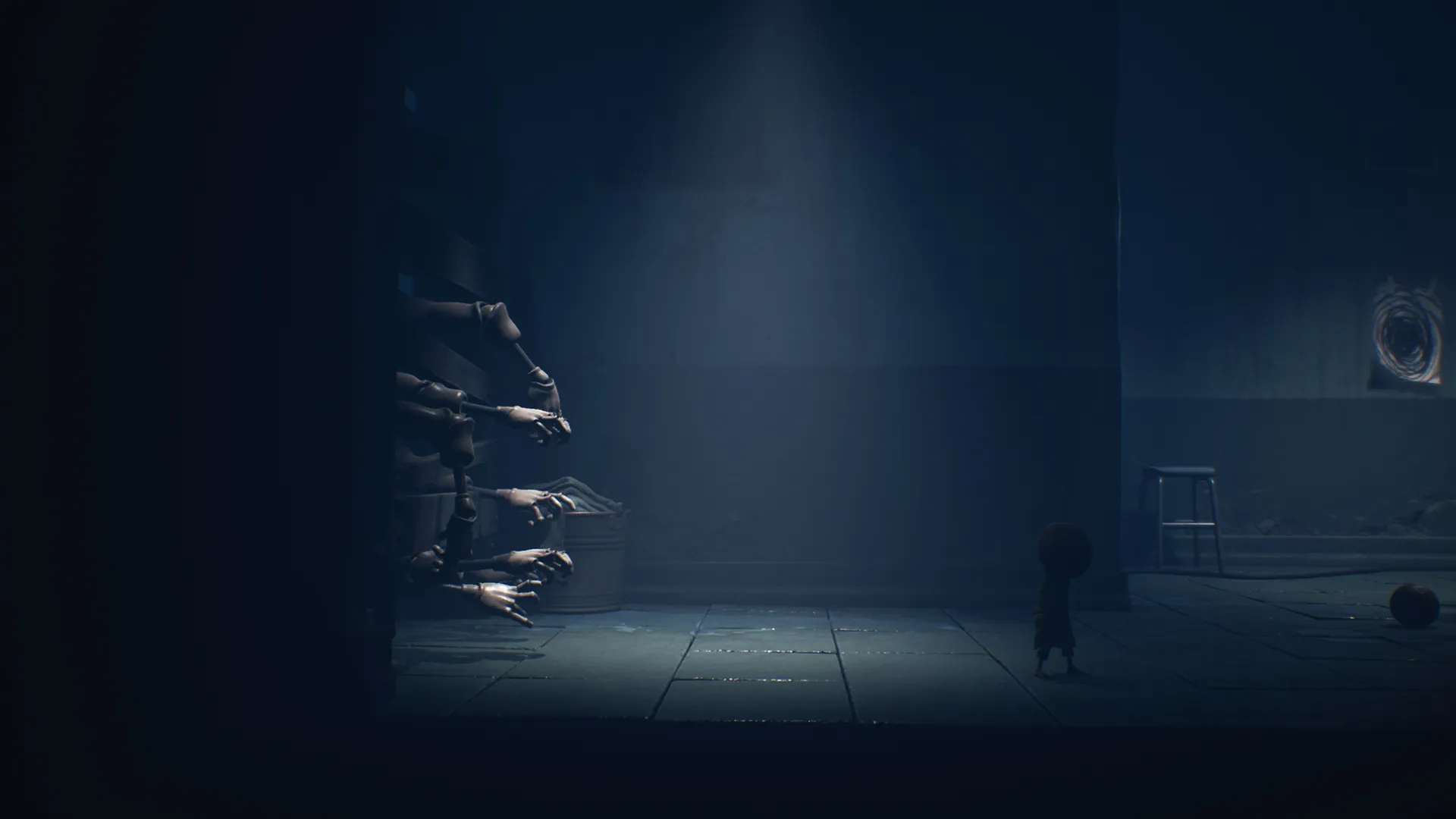 Little Nightmares II Review – A Horrifying City For Lost Children