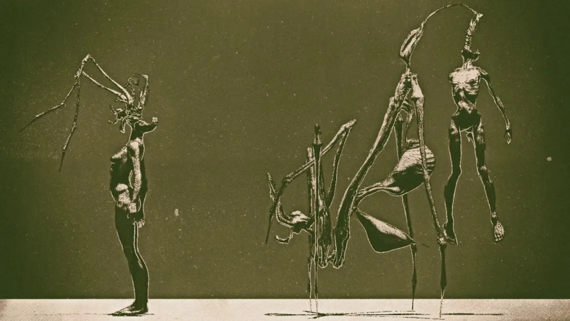 Silent Hill Creator Teases New Concept Art For His Upcoming Horror Project