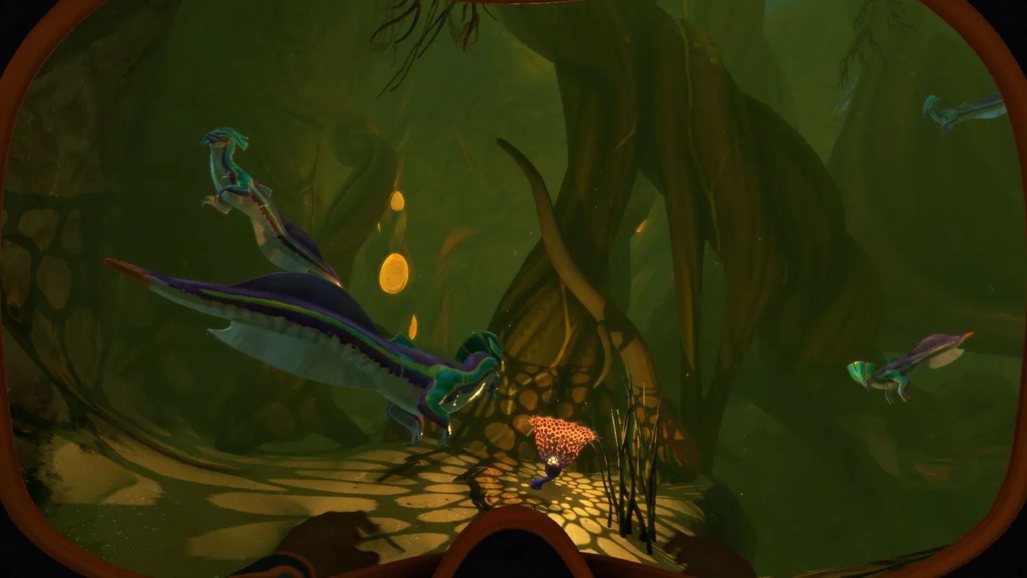 Subnautica: Below Zero