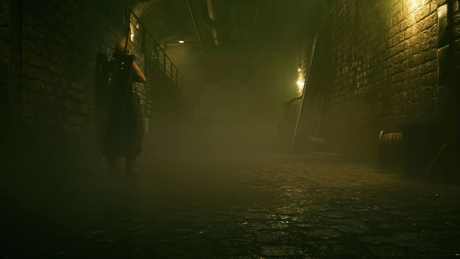 Final Fantasy VII Remake Intergrade Details Reveal More Yuffie PS5 Screenshots