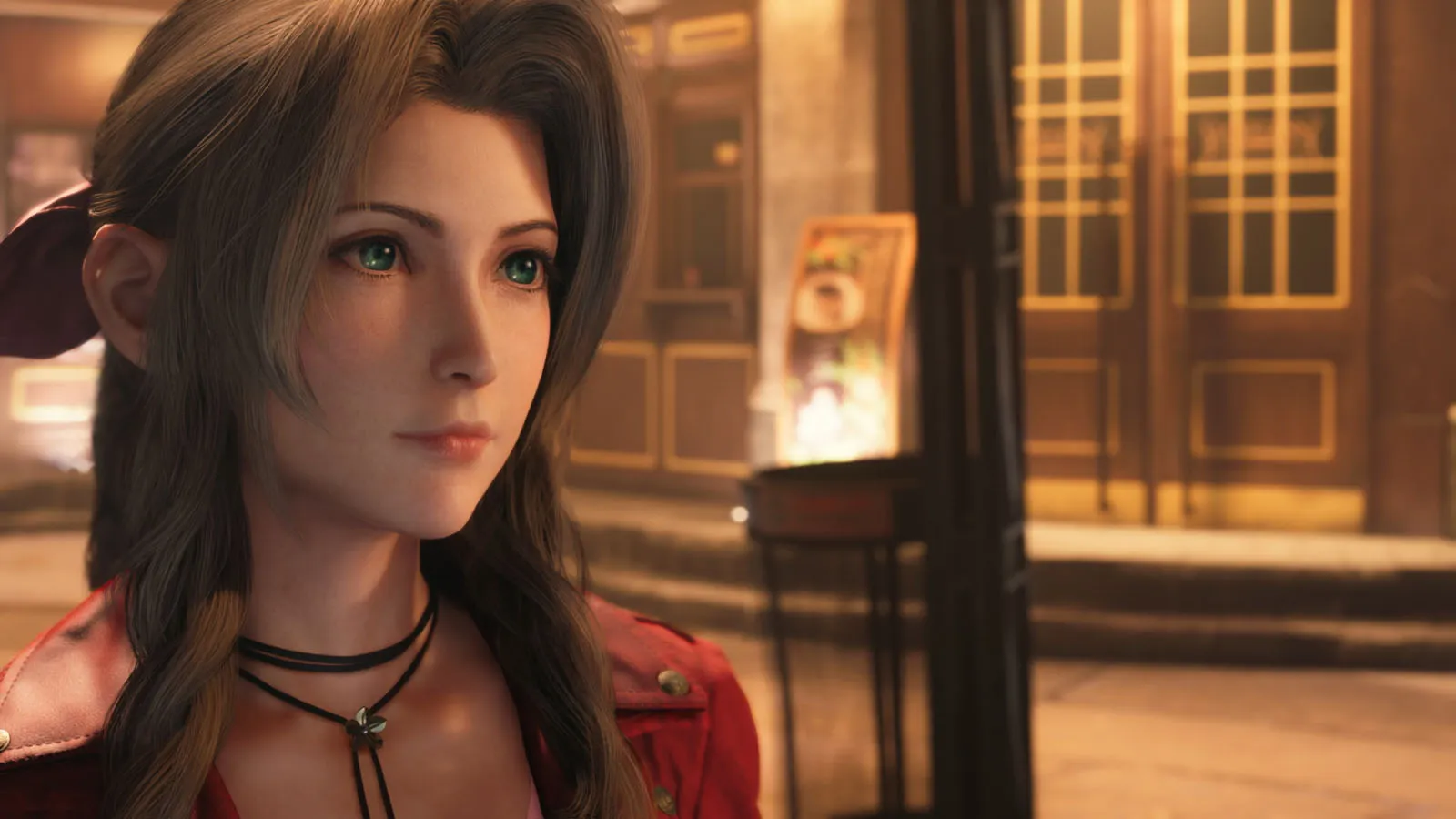Final Fantasy VII Remake Intergrade Details Reveal More Yuffie PS5 Screenshots