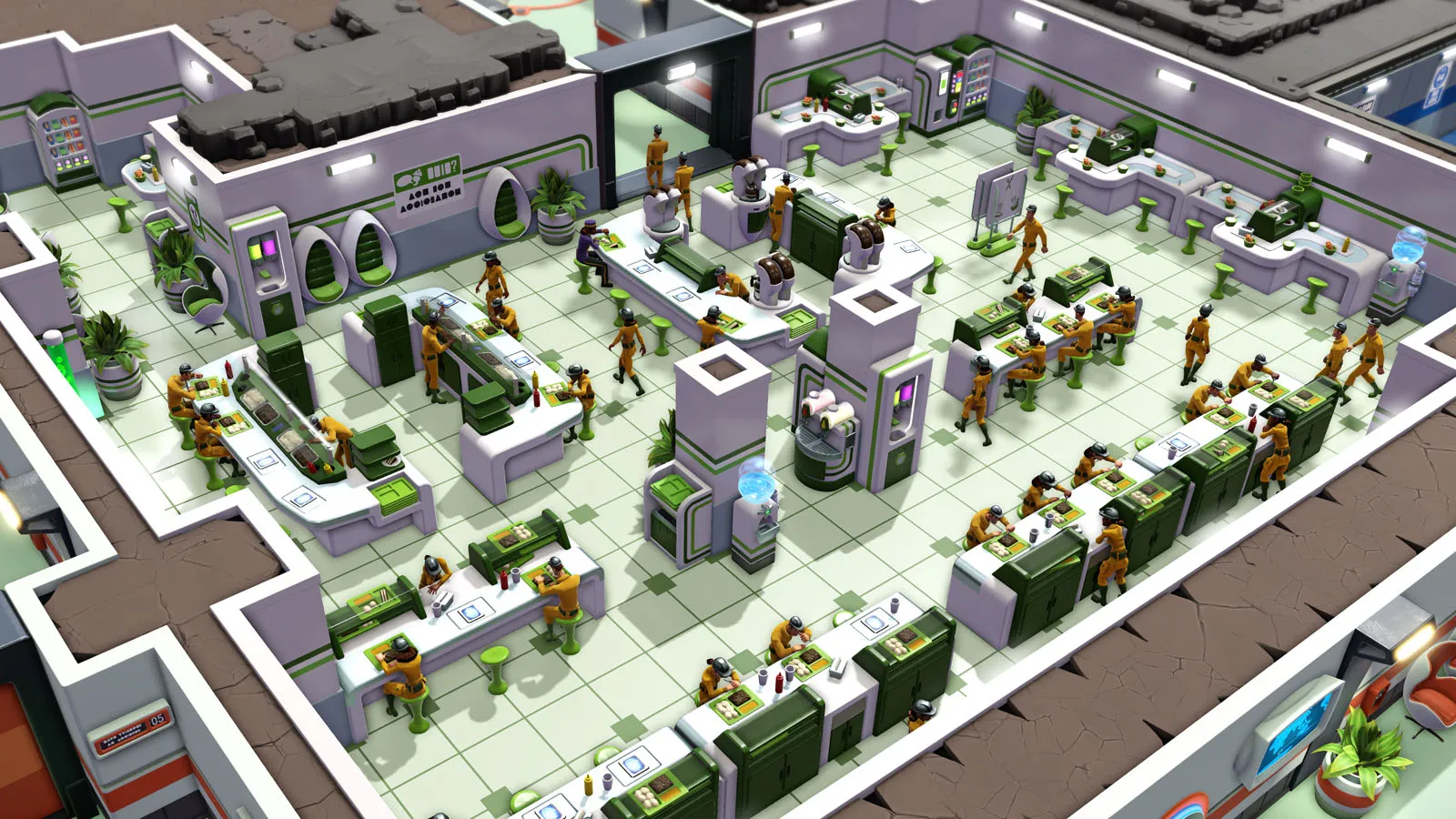 Evil Genius 2 Review – A Foiled Plan