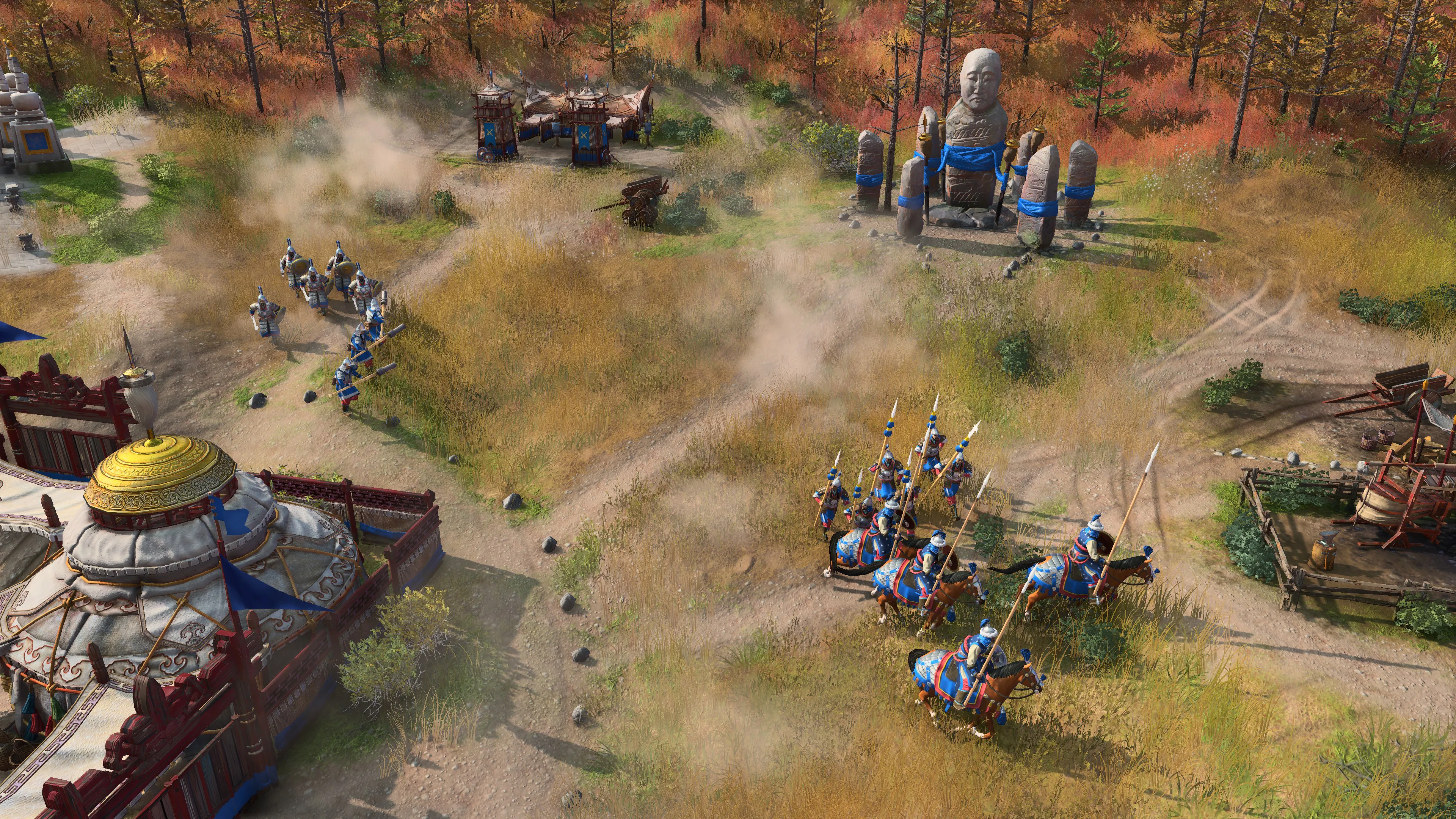 Age Of Empires IV Releases This Fall