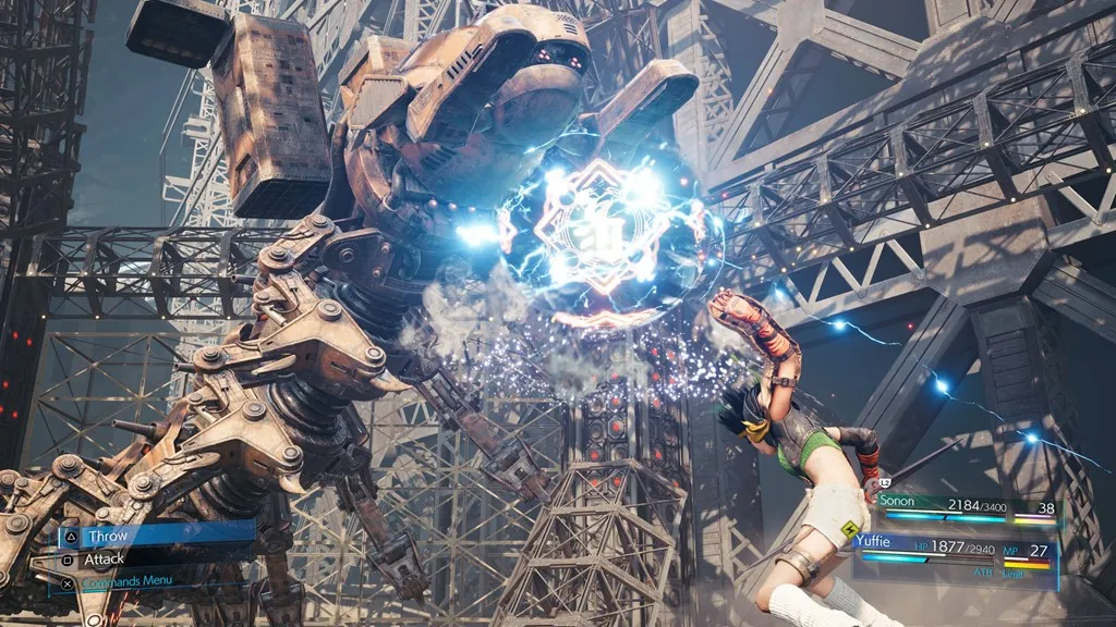 New Final Fantasy VII Intergrade Gameplay Details Revealed, Yuffie Episode Named INTERmission