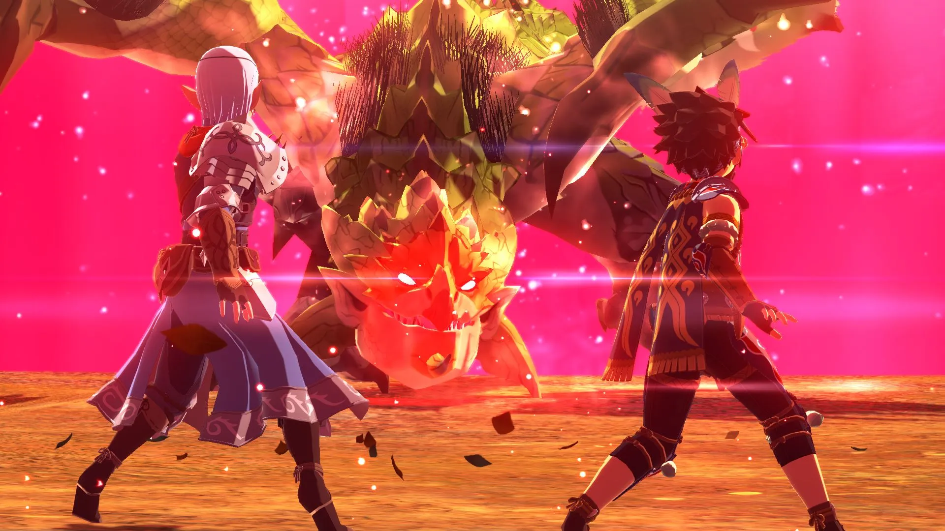 Monster Hunter Stories 2: Wings Of Ruin Review – My Monstie And Me