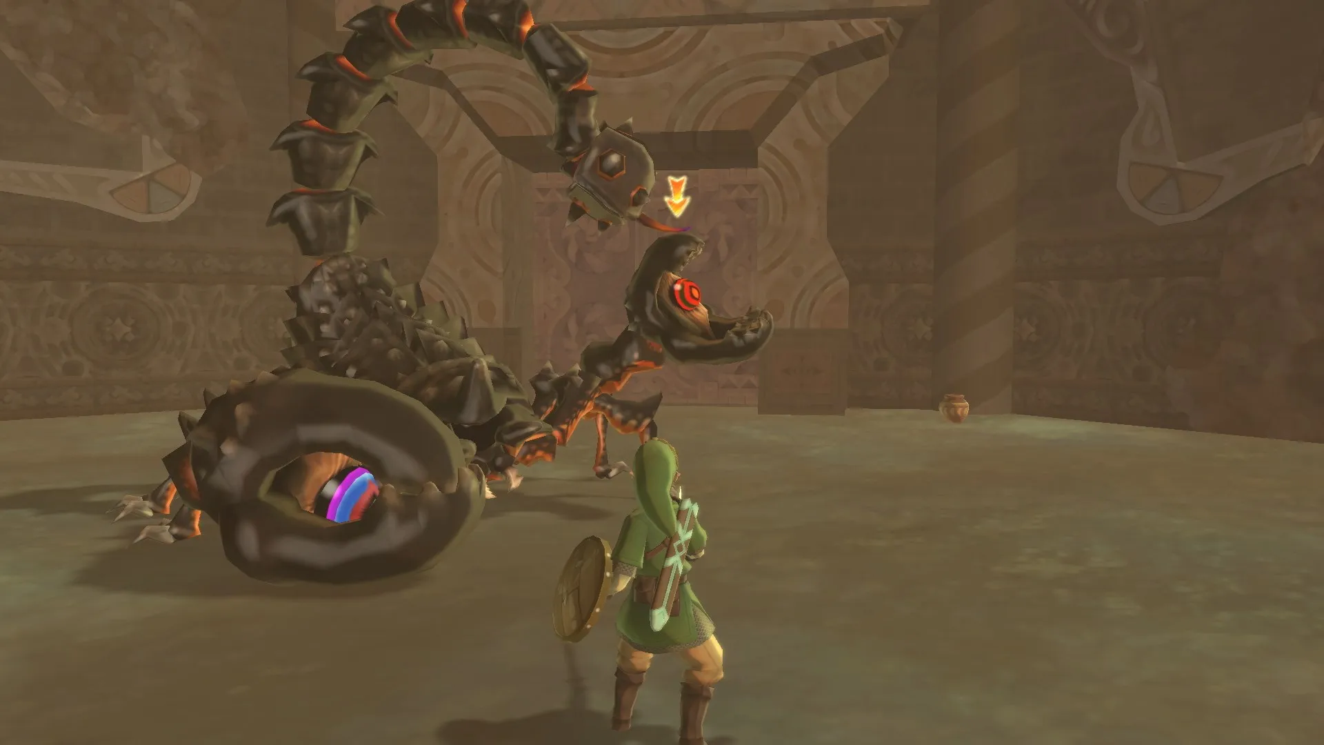 The Legend Of Zelda: Skyward Sword HD Review – A Diamond Buried In The Rough