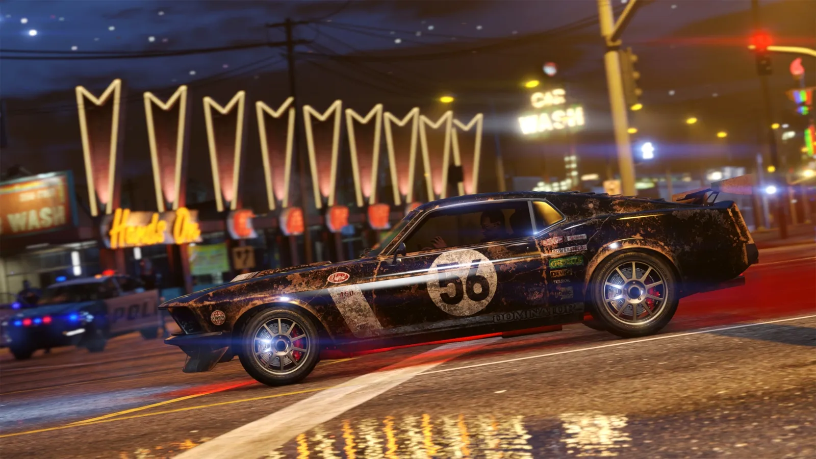 GTA Online’s Los Santos Tuners Update Is Now Live