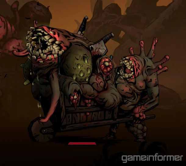 Exclusive: Meet Darkest Dungeon II's New Character The Runaway