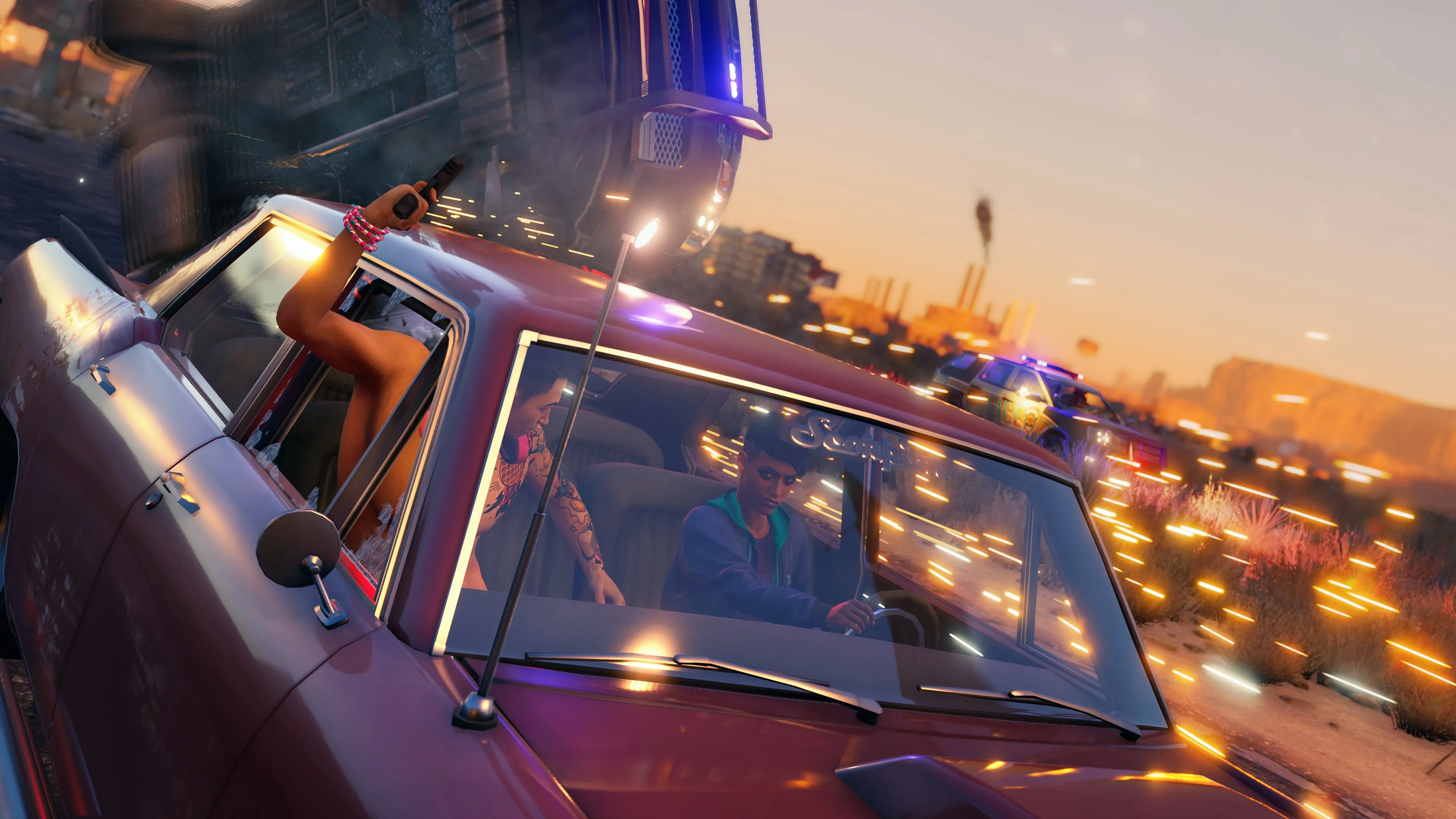 Saints Row Reboot Is A Roll Of The Dice For Volition