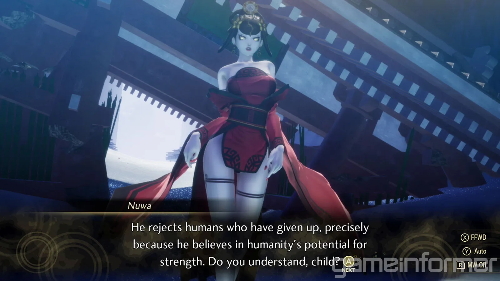 Shin Megami Tensei V