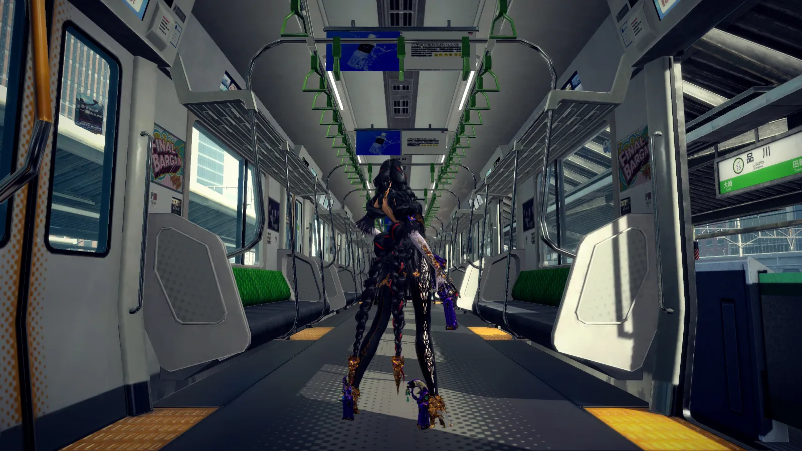 Bayonetta 3 Reemerages With Dazzling First Gameplay Trailer And 2022 Launch Window