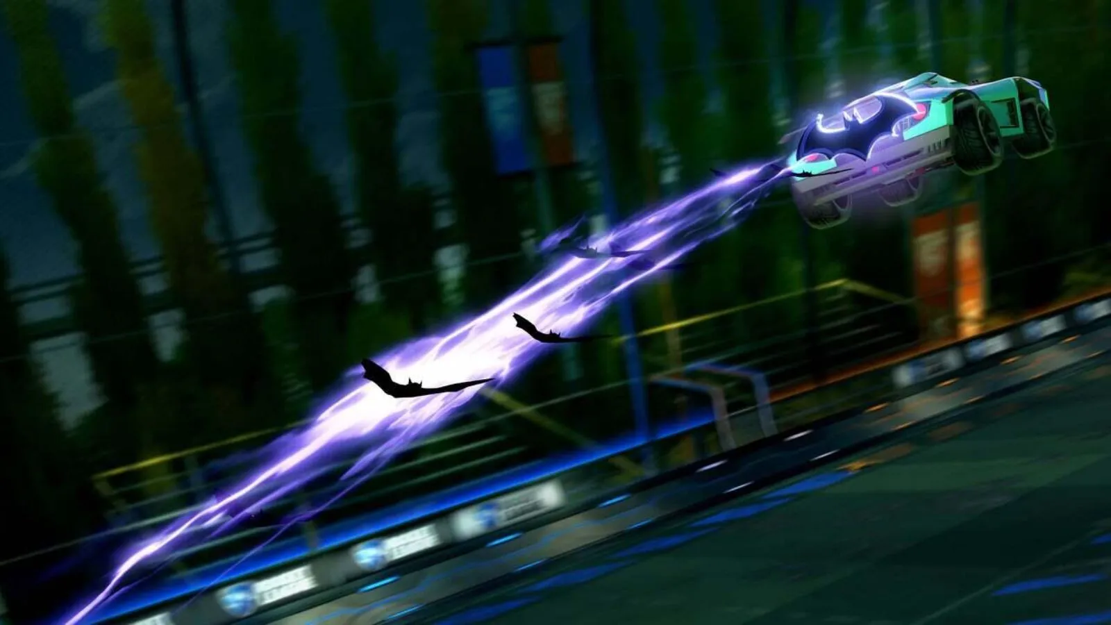 Batman-Themed Haunted Hallows Event Starts Tomorrow In Rocket League