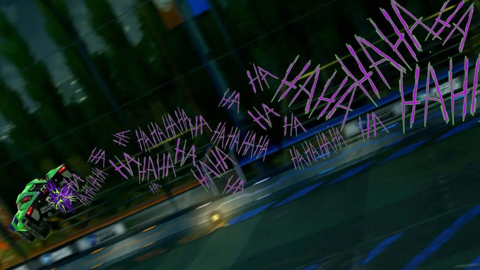 Batman-Themed Haunted Hallows Event Starts Tomorrow In Rocket League