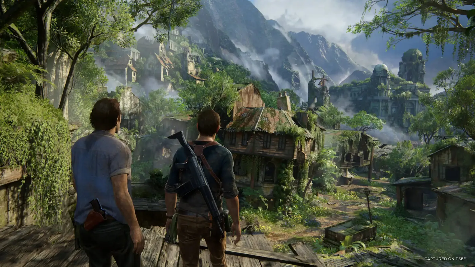 Uncharted: Legacy Of Thieves Collection Out Next Month, New Performance And Fidelity Modes Detailed
