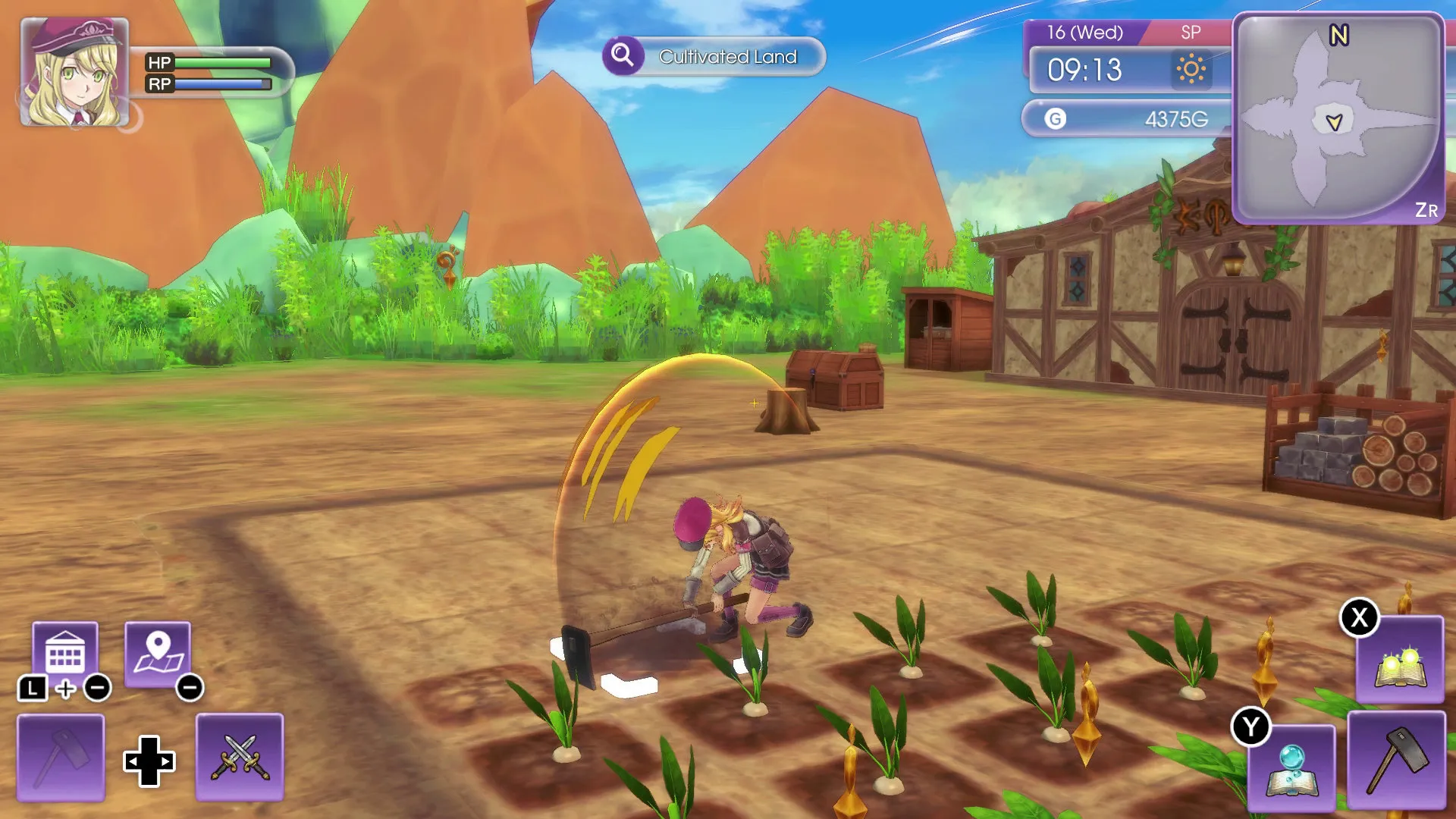 Rune Factory 5 Director Discusses New Features, Dungeons, And Inclusion of Same-Sex Marriage