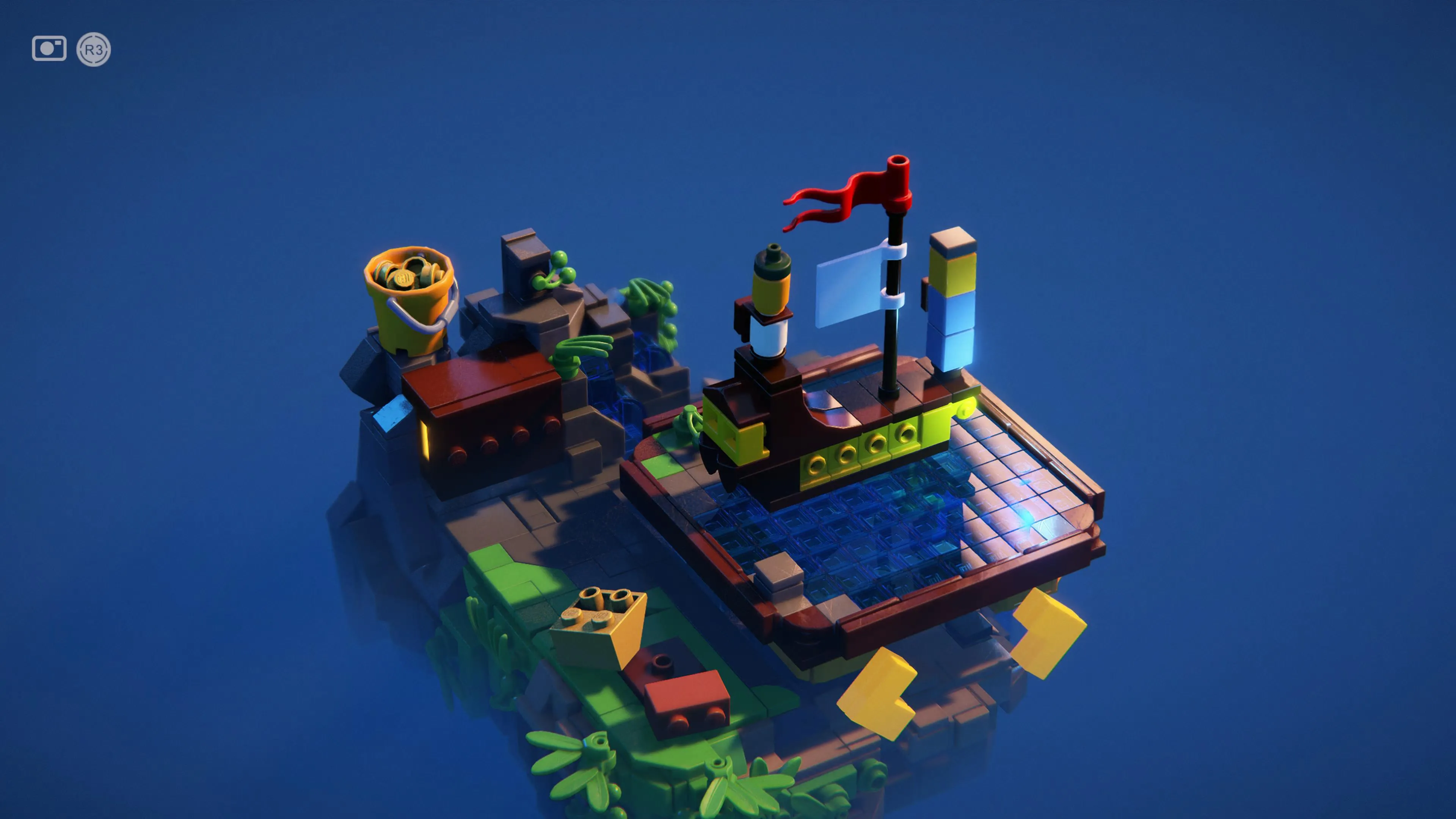 Lego Builder's Journey Is Out Today On PlayStation Consoles With New Creative Mode