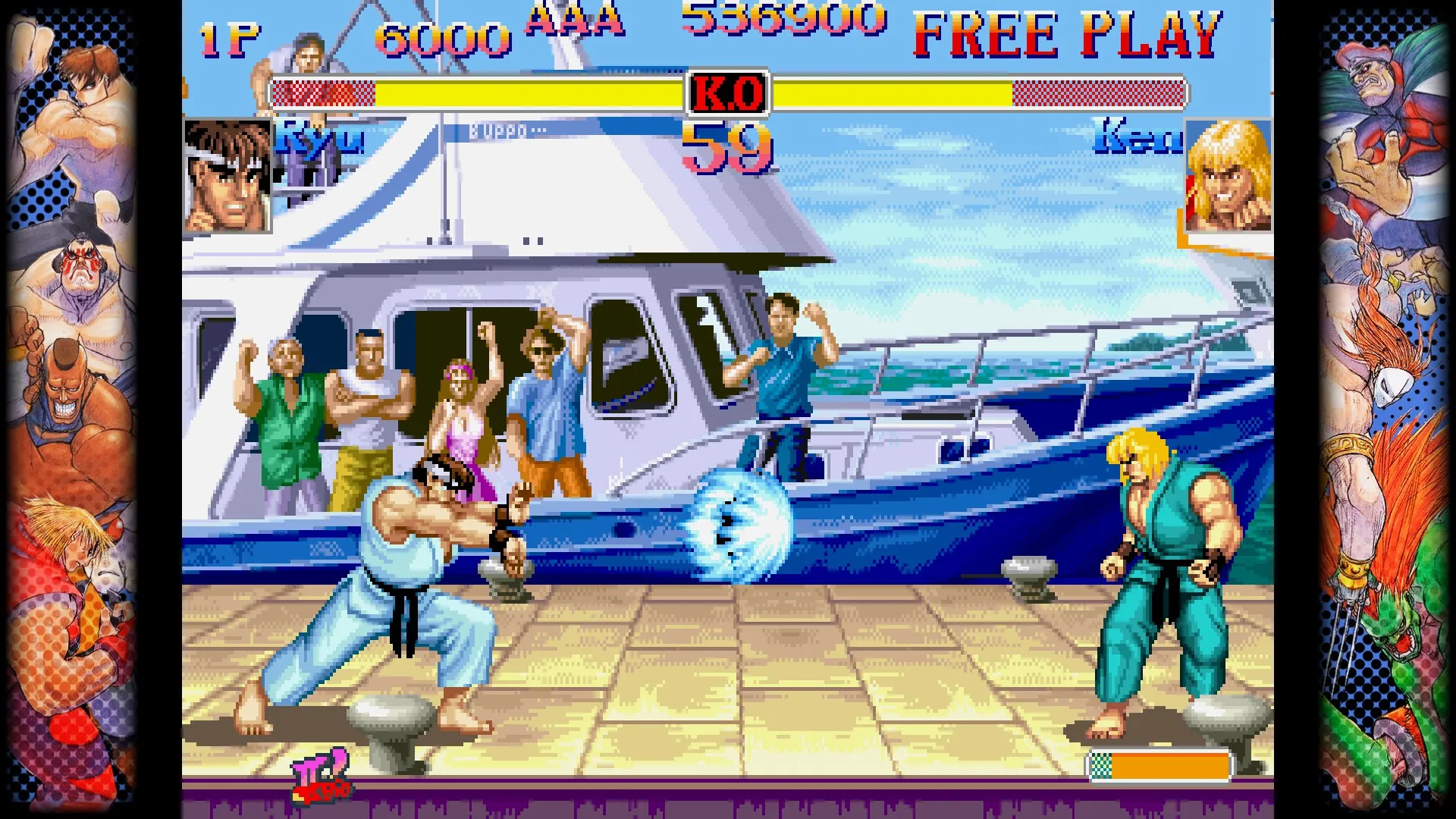 Capcom Fighting Collection Q&A With Producer Shuhei Matsumoto 