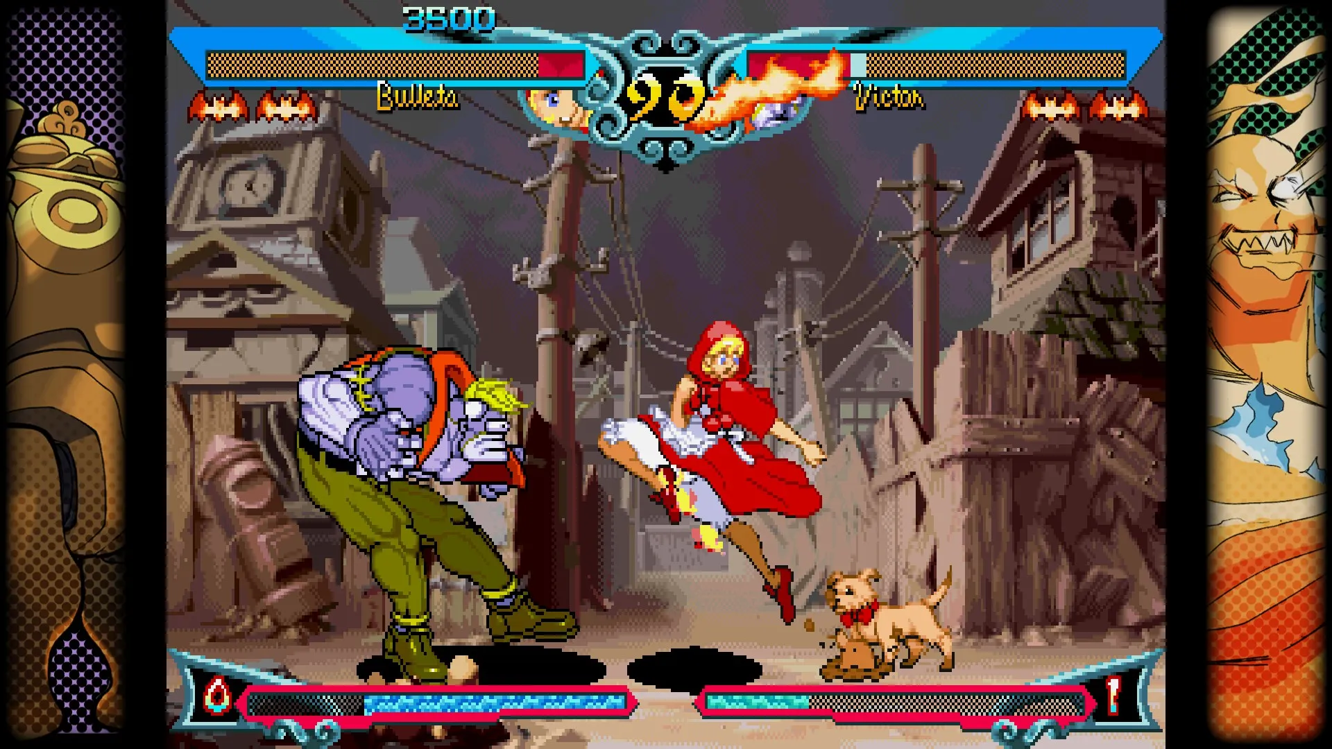 Capcom Fighting Collection Q&A With Producer Shuhei Matsumoto 