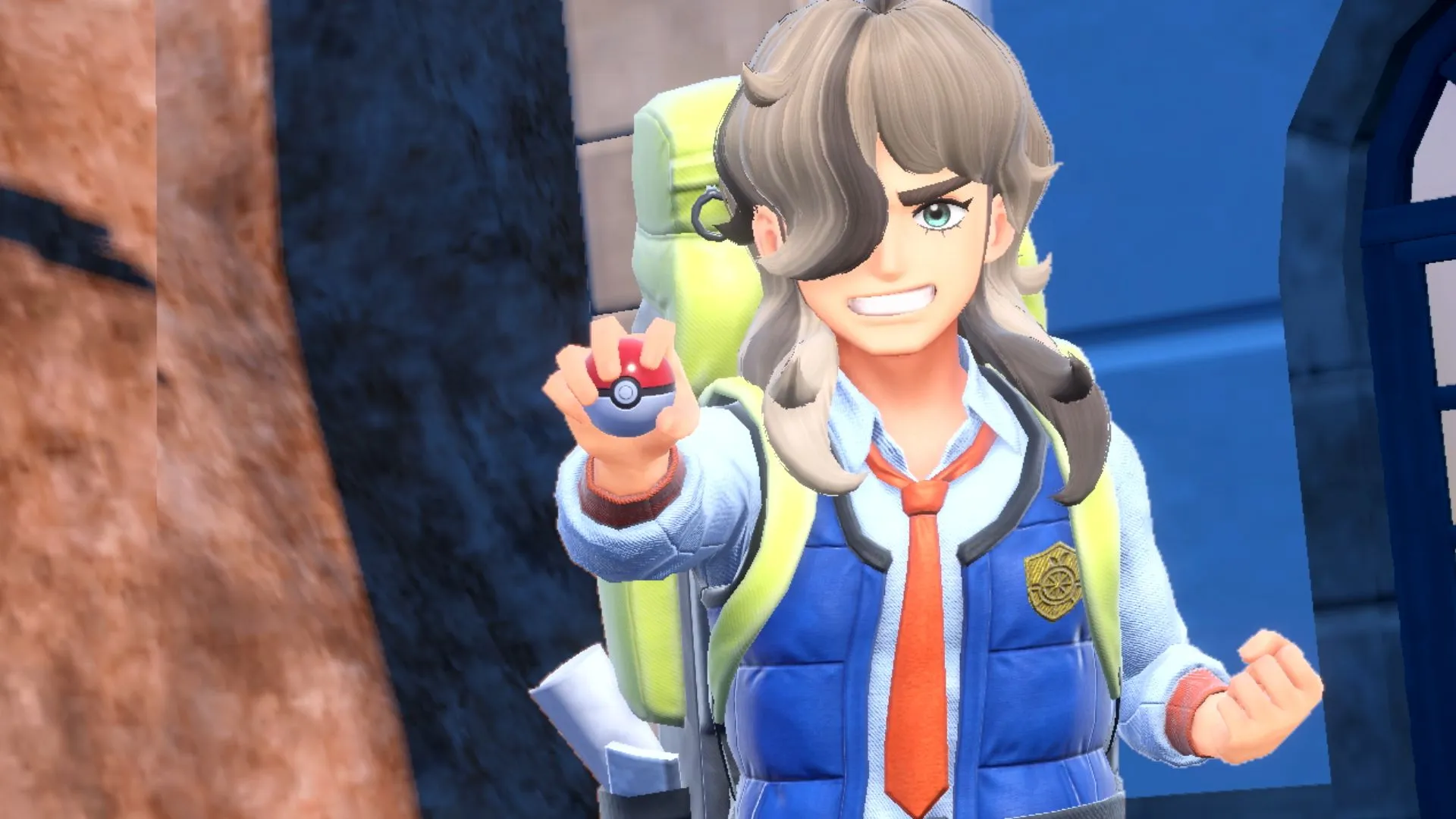 Pokémon Scarlet and Violet