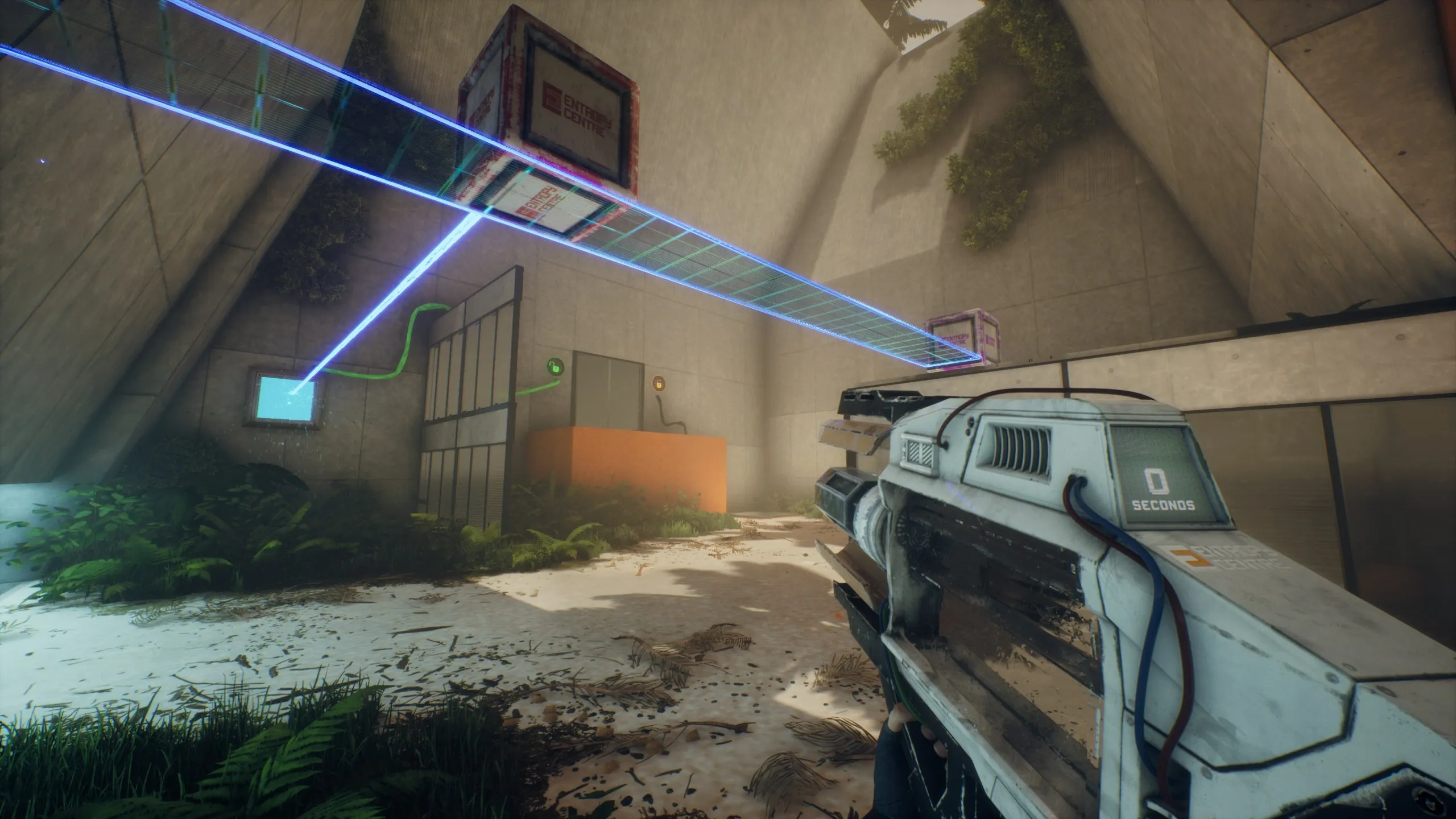Check Out The Entropy Centre, A Portal-esque Puzzle Adventure Game, In This New Gameplay Trailer