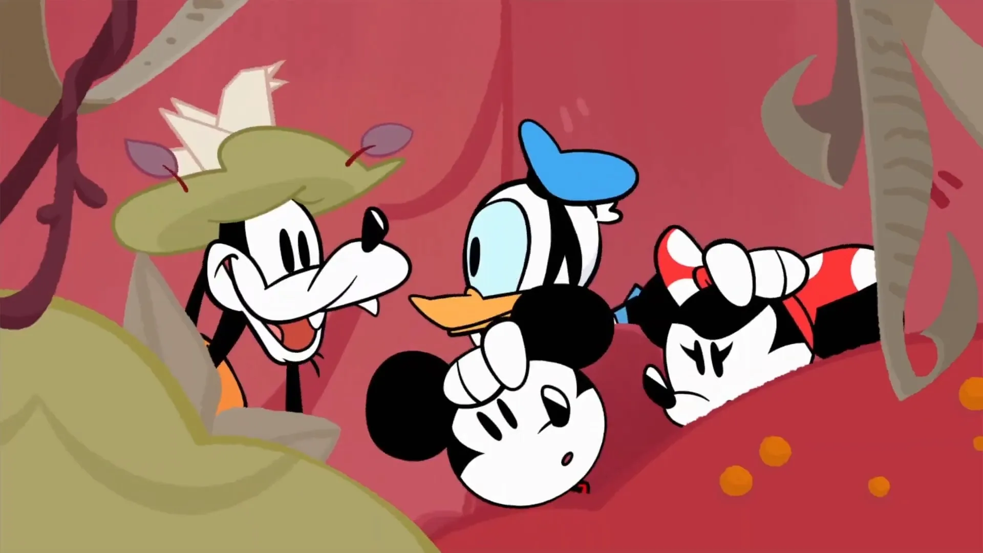 Disney's Illusion Island Is A 2D Platformer Coming Exclusively To Switch Next Year