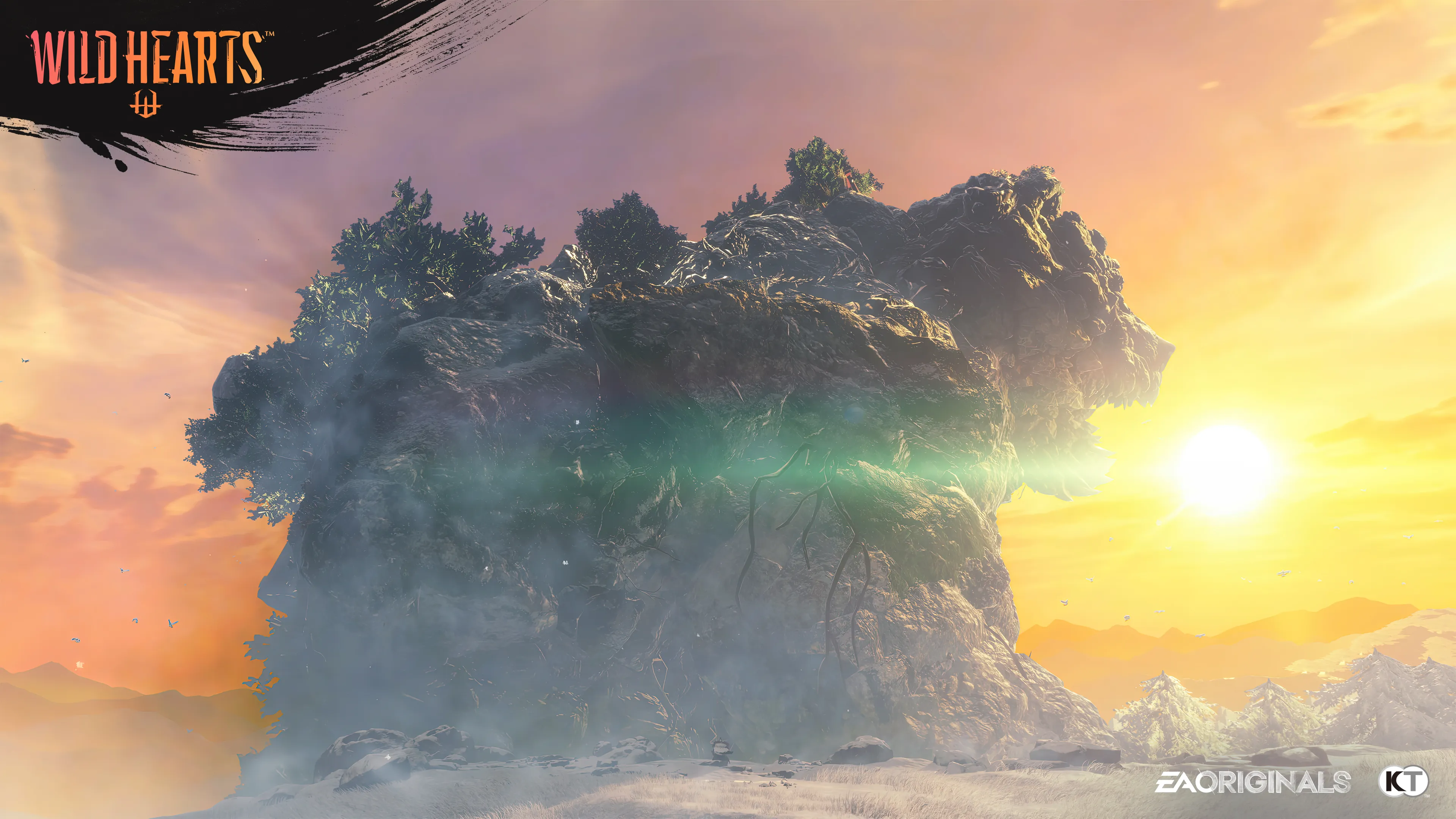 Dynasty Warriors Studio Reveals Wild Hearts, A Monster Hunter-Like Game Coming Early Next Year