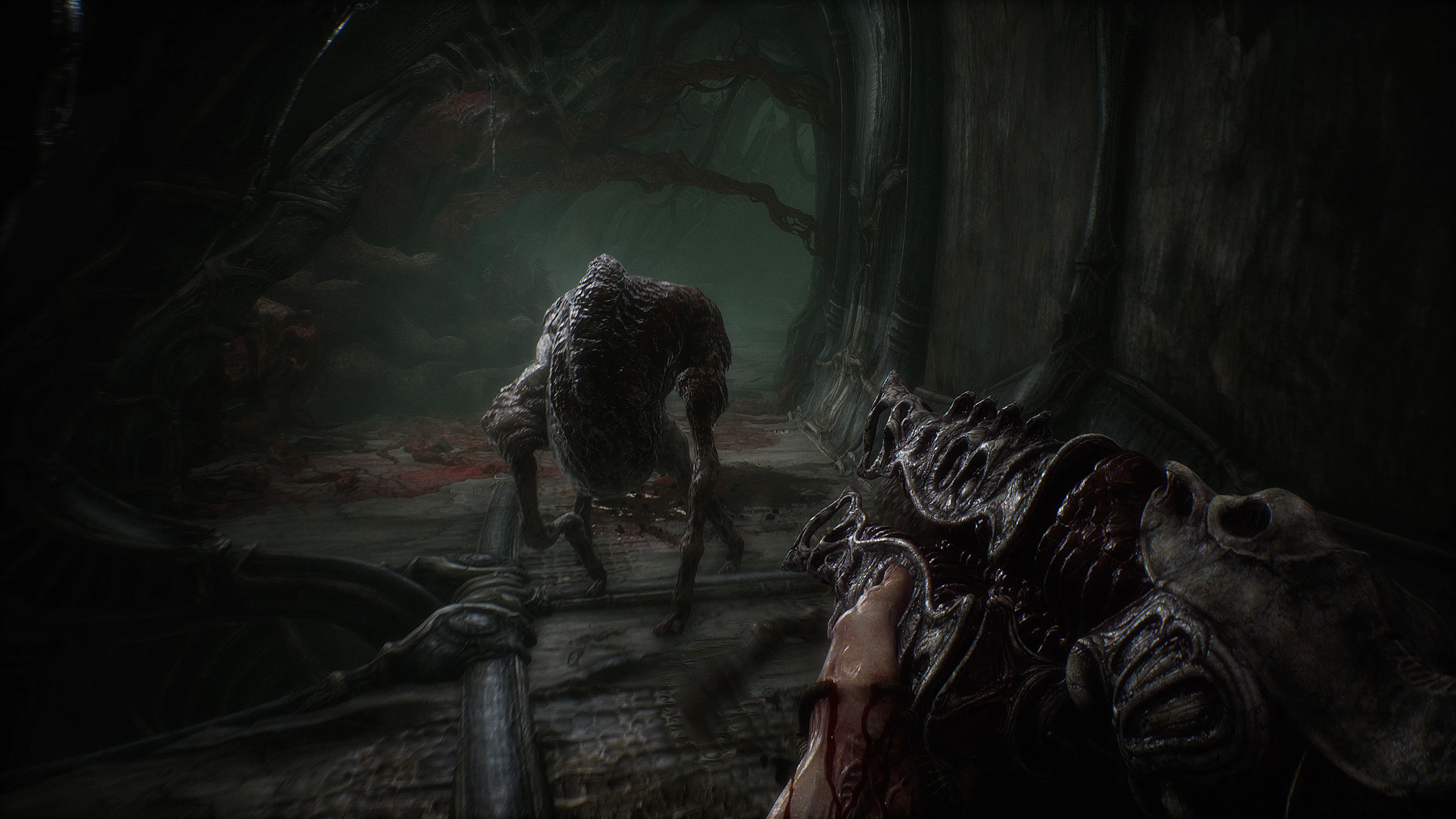 Scorn Release Date Moved Up One Week
