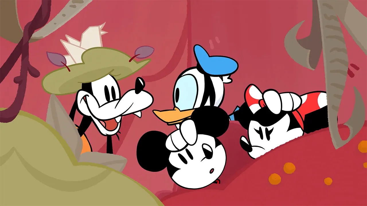Disney Illusion Island Trailer Shares New Gameplay