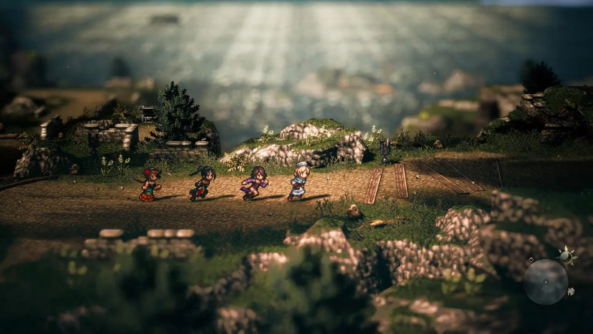 Octopath Traveler II