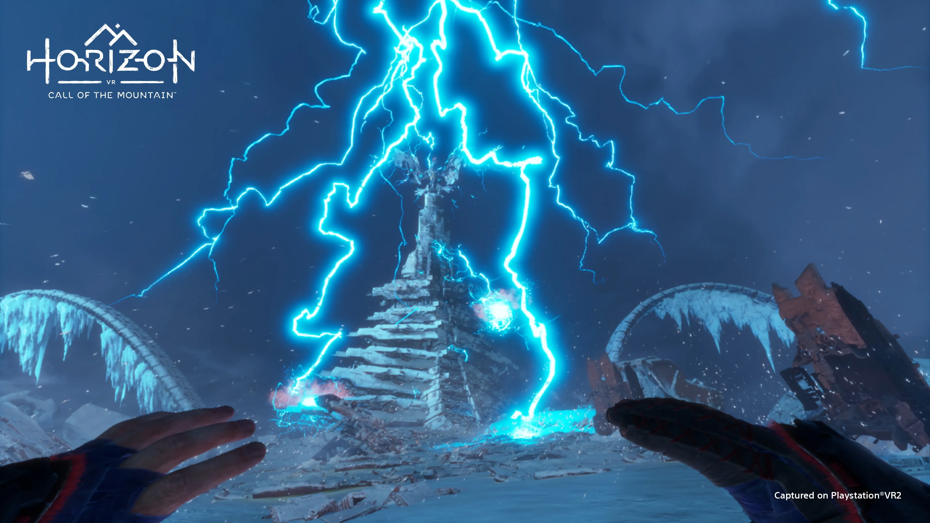A Mountain Too High