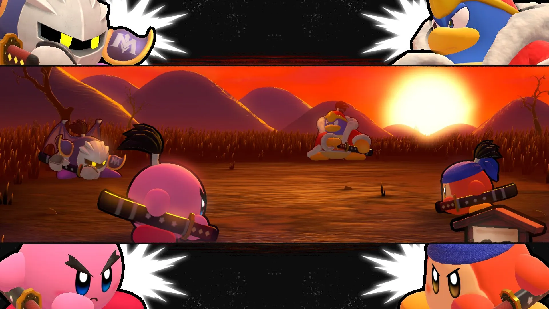 Kirby's Return To Dream Land Deluxe