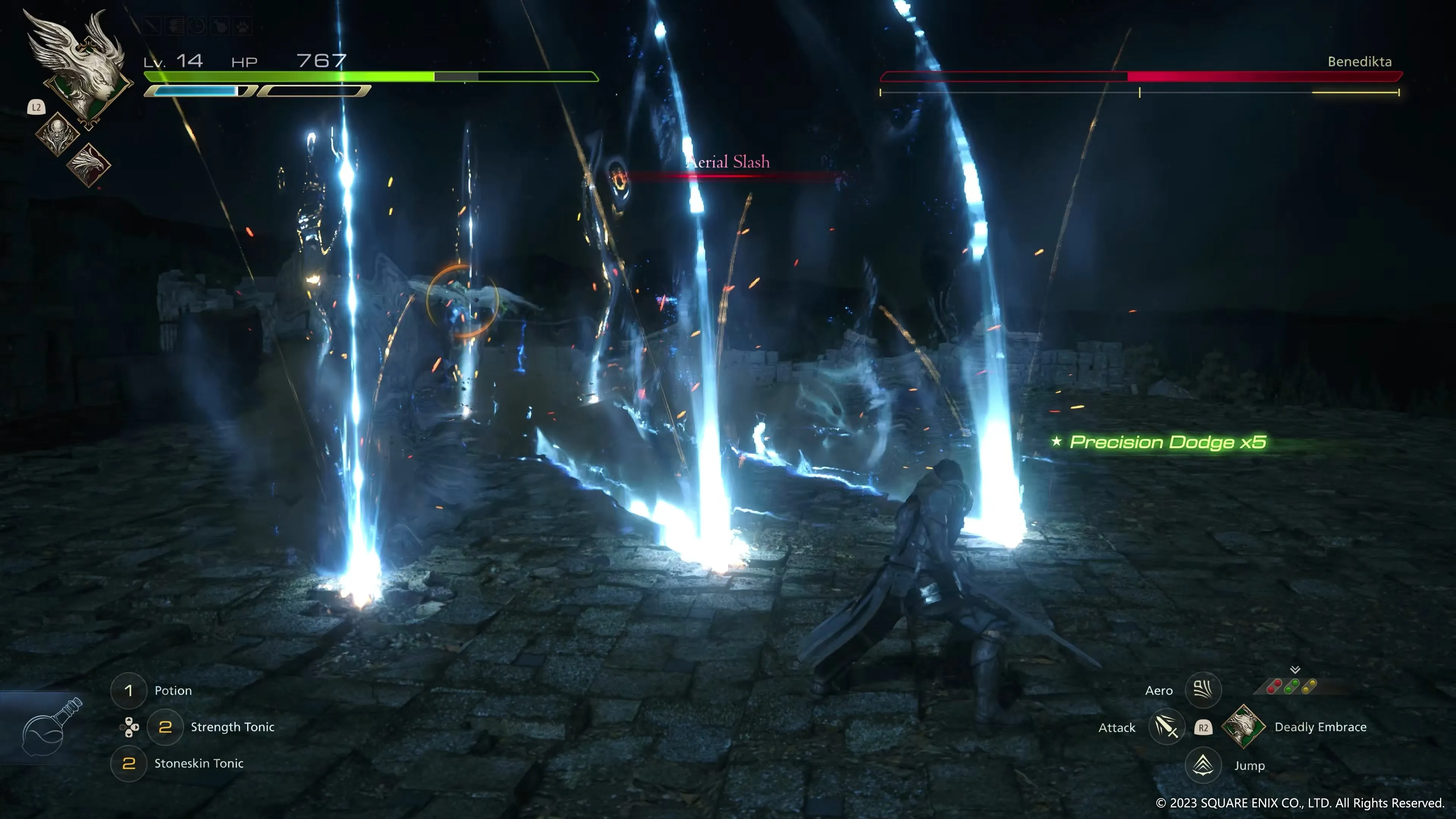 Final Fantasy 16 Designers Discuss Why The Series Hasn’t Been Turn-Based For A While