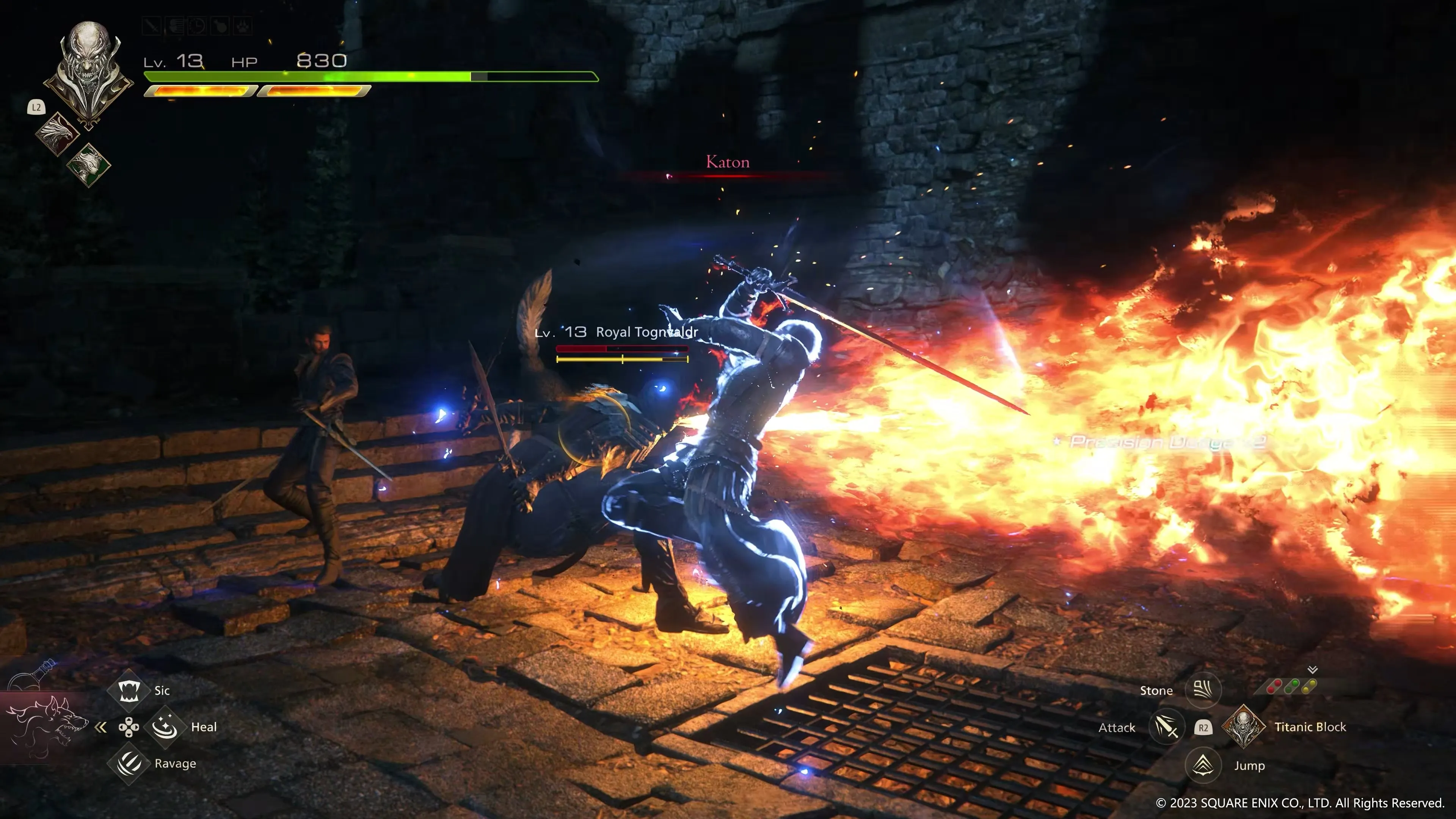 Final Fantasy 16 Designers Discuss Why The Series Hasn’t Been Turn-Based For A While