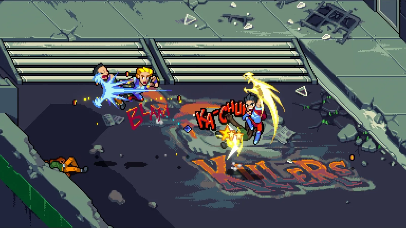 Tag Team Turmoil