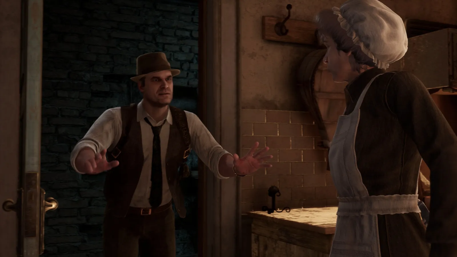 A Forefather Of Survival Horror Returns