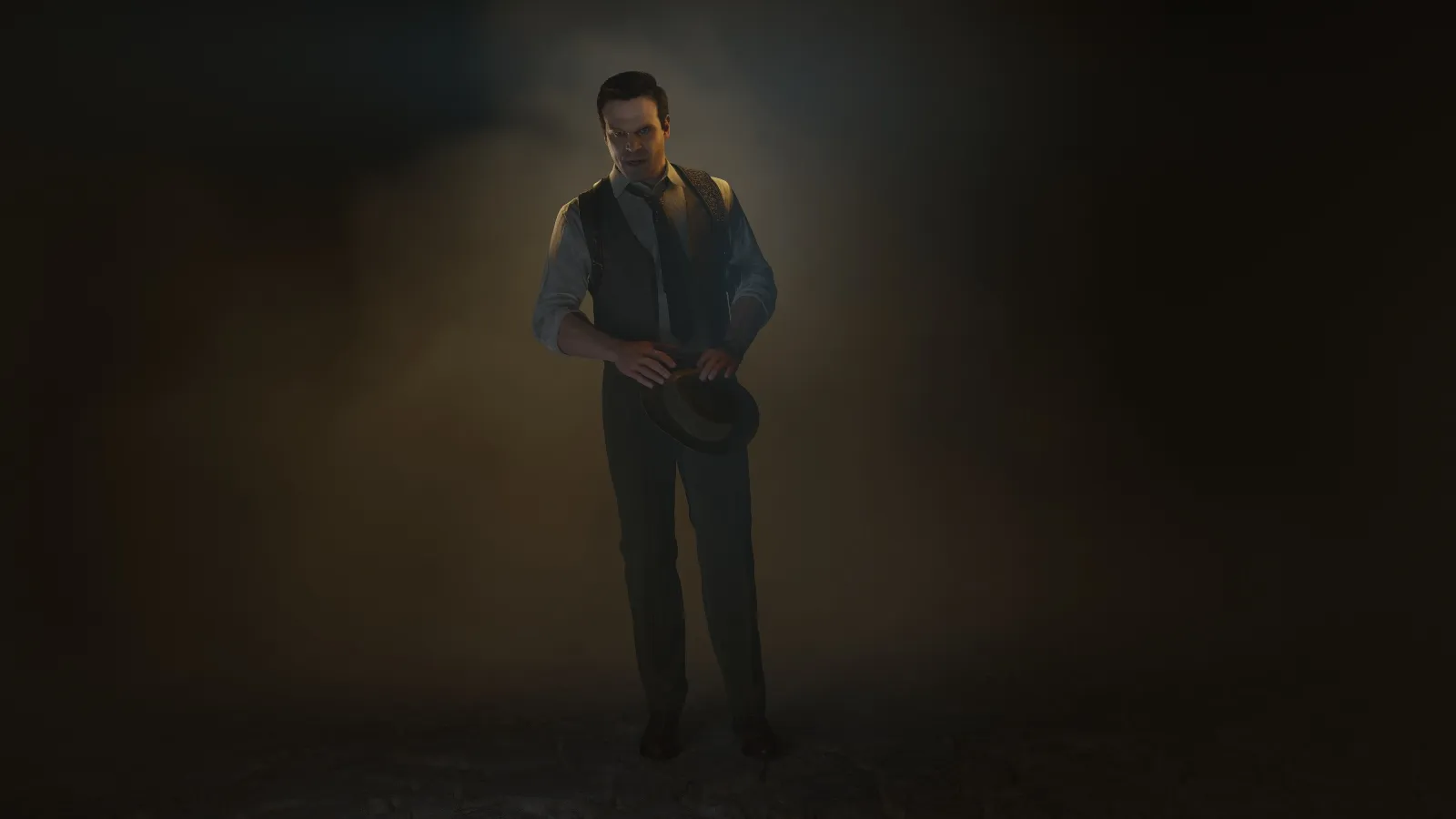 A Forefather Of Survival Horror Returns